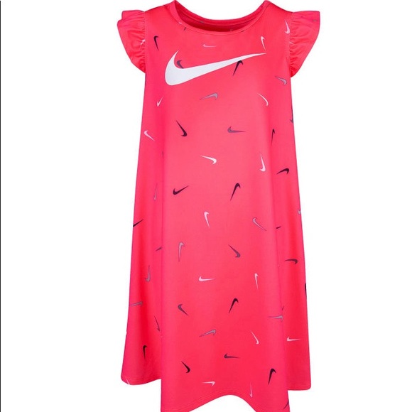 Nike Other - Toddlers Nike Skater Dress